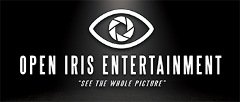 Open Iris Entertainment Banner