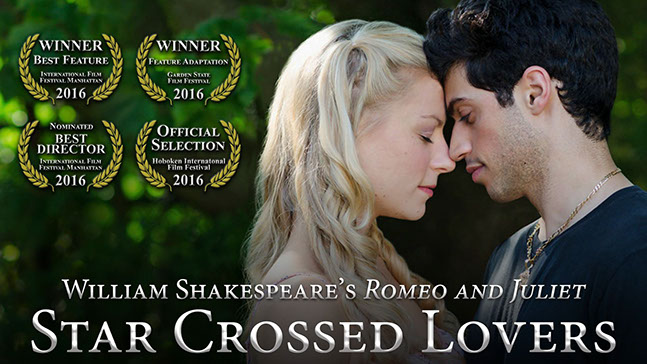Star Crossed Lovers - Romeo and Juliet Photo by Open Iris Entertainment